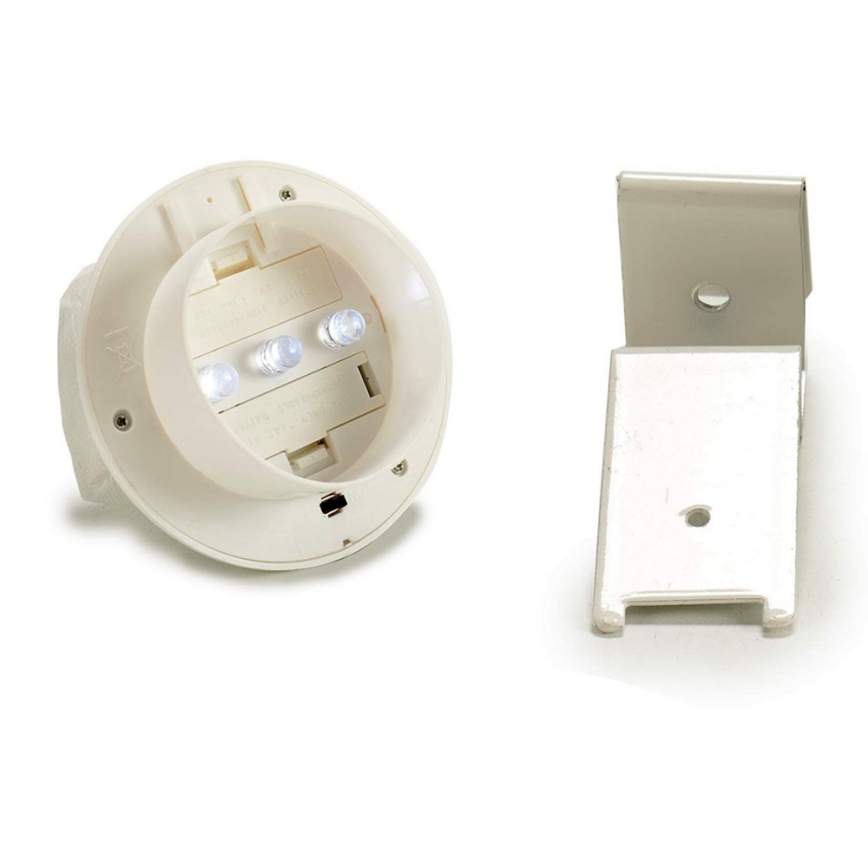Grundig - LED Saules enerģijas lampa ar turētāju 3xLED/1xAA 600 mAh