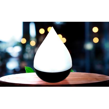 Grundig - LED Saules enerģijas lampa LED/1,2V 600 mAh