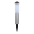 Grundig - LED Saules enerģijas lampa LED/1,2V