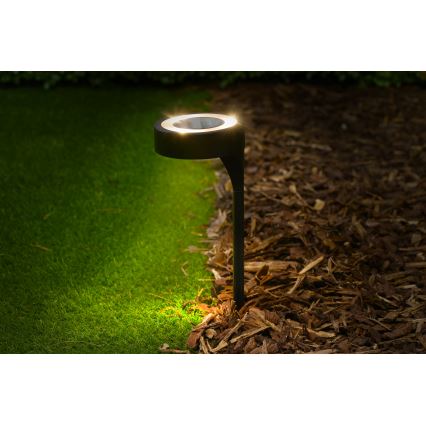 Grundig - LED Saules enerģijas lampa LED/1,2V