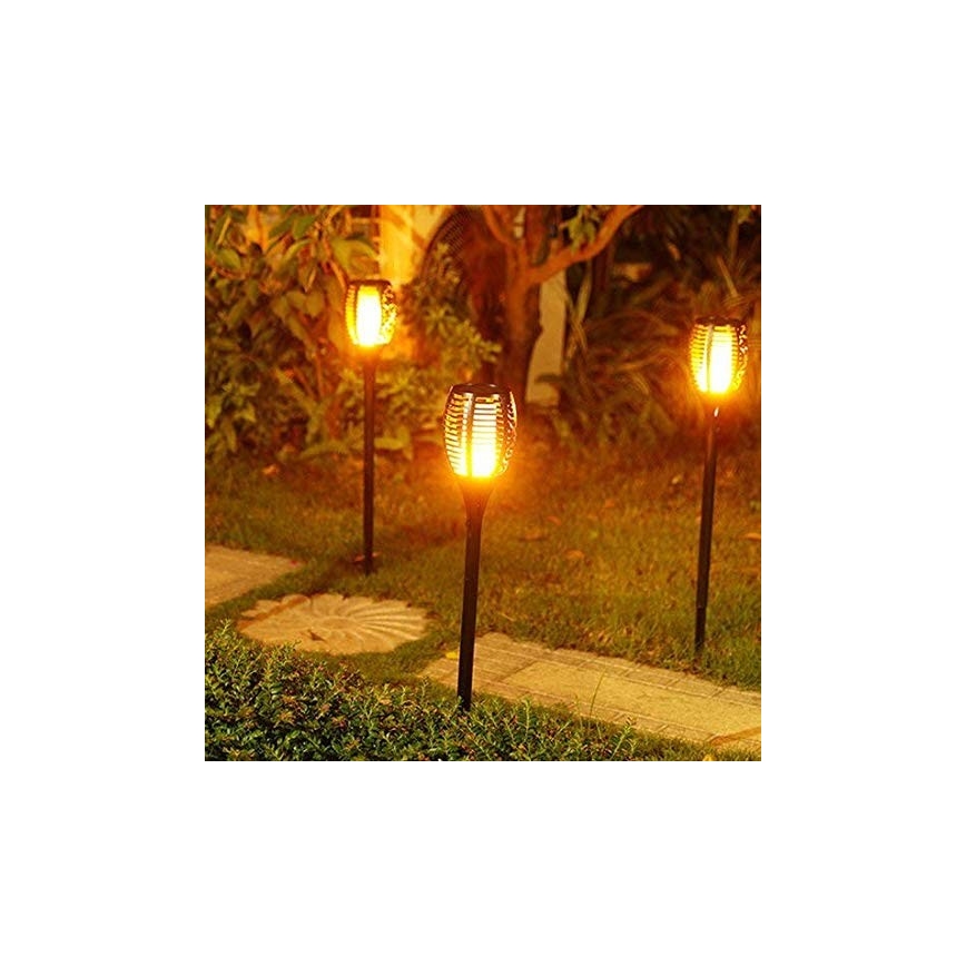 Grundig - LED Saules enerģijas lampa LED/1xAA