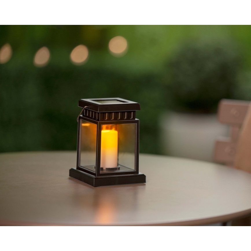 Grundig - LED Saules enerģijas laterna LED/1,2V
