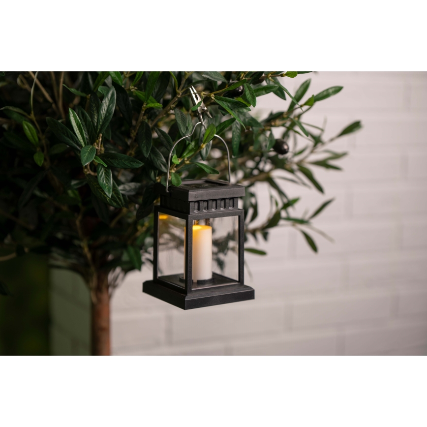 Grundig - LED Saules enerģijas laterna LED/1,2V