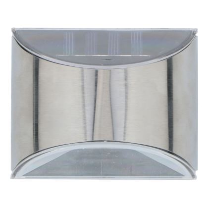 Grundig - LED Saules enerģijas sienas gaismeklis ar sensoru LED/1,2V