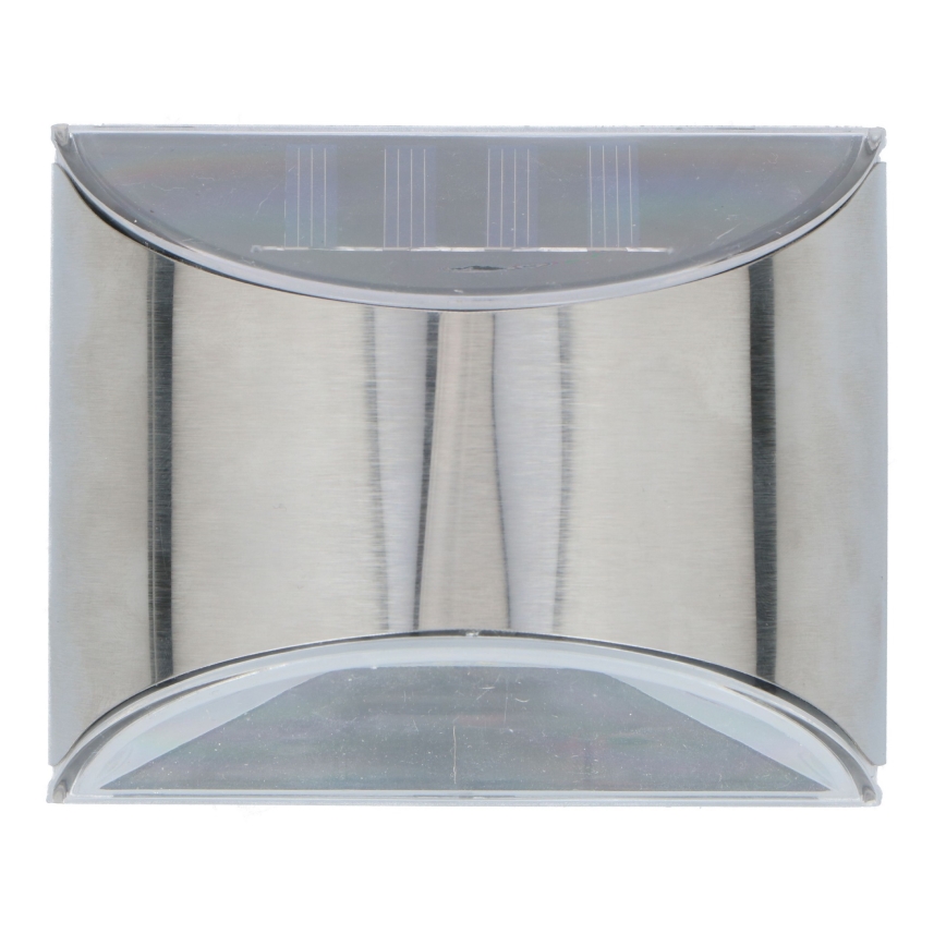 Grundig - LED Saules enerģijas sienas gaismeklis ar sensoru LED/1,2V