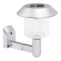 Grundig - LED Saules enerģijas sienas lampa LED/1,2V 600 mAh