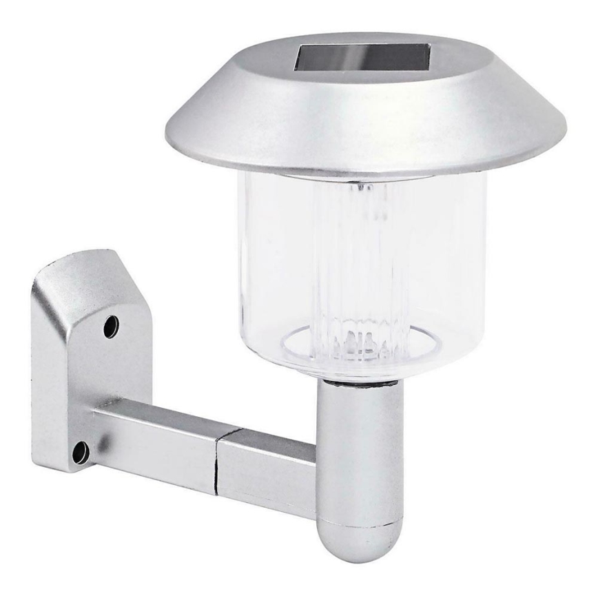 Grundig - LED Saules enerģijas sienas lampa LED/1,2V 600 mAh