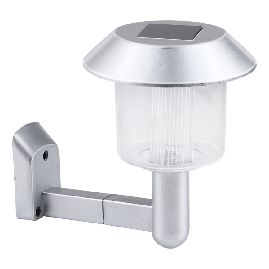 Grundig - LED Saules enerģijas sienas lampa LED/1,2V