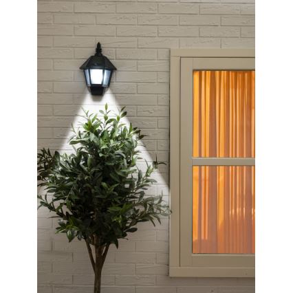 Grundig - LED Saules enerģijas sienas lampa LED/1,2V IP44