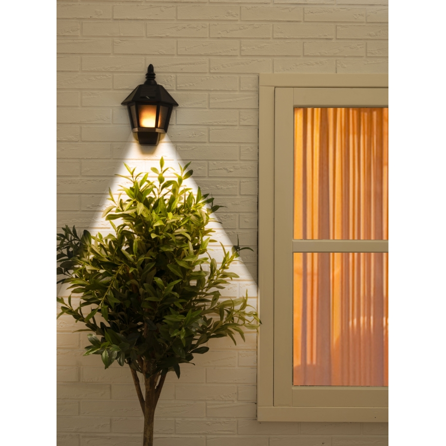 Grundig - LED Saules enerģijas sienas lampa LED/1,2V IP44