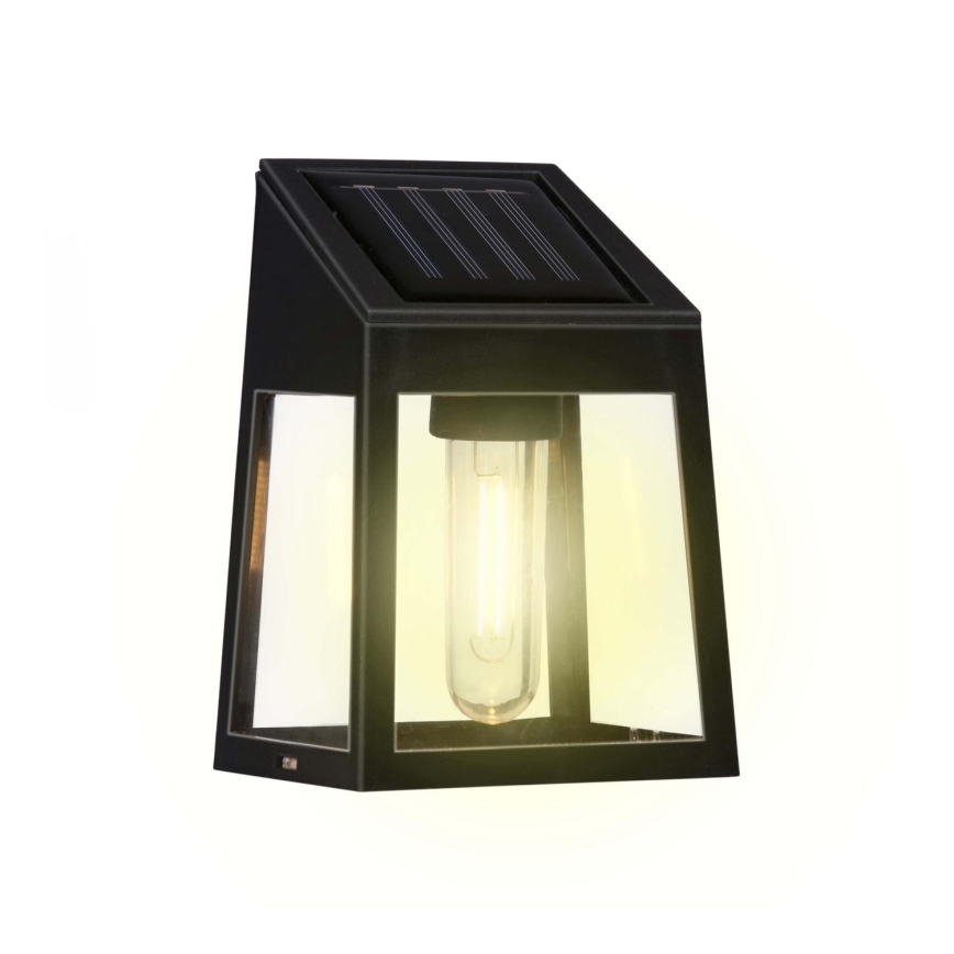 Grundig - LED Saules enerģijas sienas lampa LED/1,2V IP44