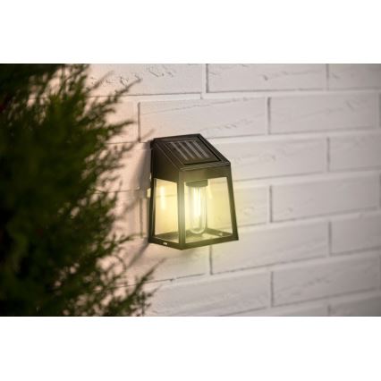Grundig - LED Saules enerģijas sienas lampa LED/1,2V IP44