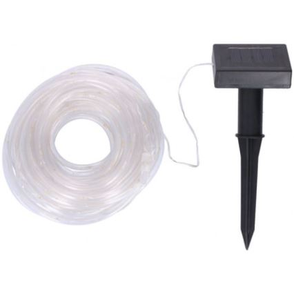 Grundig - LED Saules enerģijas virtene 10m LED/1,2V 600mAh