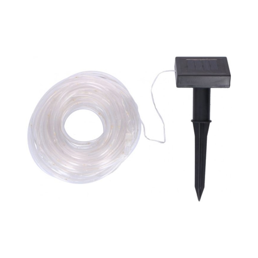 Grundig - LED Saules enerģijas virtene 10m LED/1,2V 600mAh