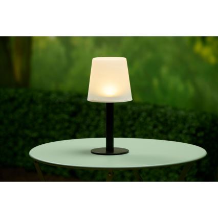 Grundig - LED Saules galda lampa LED/1,2V 200 mAh