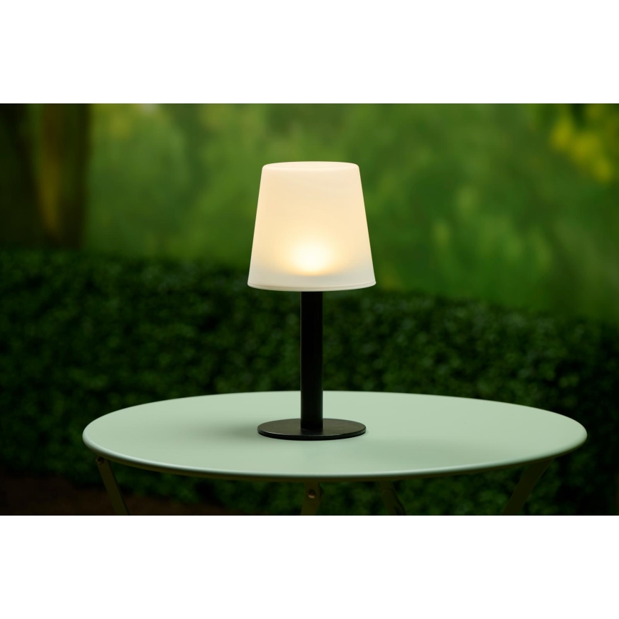 Grundig - LED Saules galda lampa LED/1,2V 200 mAh
