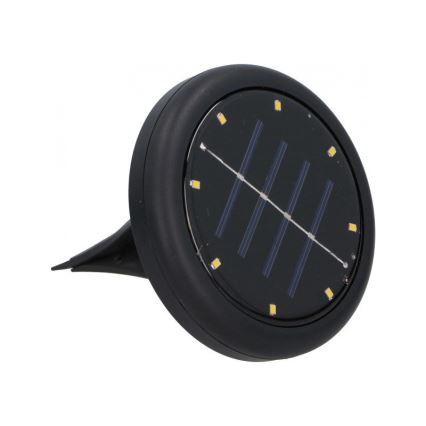 Grundig - LED saules lampa 8xLED/1xAA 600 mAh