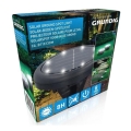 Grundig - LED saules lampa 8xLED/1xAA 600 mAh