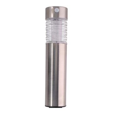 Grundig - LED saules lampa ar kustības un krēslas sensoru LED/1,2V 600 mAh IP44