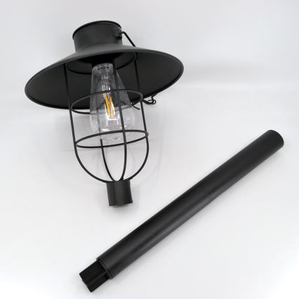 Grundig - LED Saules lampa LED/1,2V 600 mAh