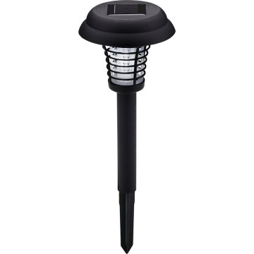 Grundig - LED saules lampa un UV LED kukaiņu slazds/1xAA 600 mAh IPX4