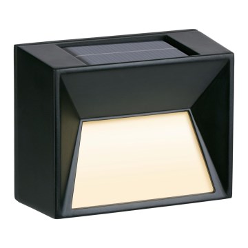 Grundig - LED saules sienas gaismeklis, 3,7 V, 500 mAh, IP44