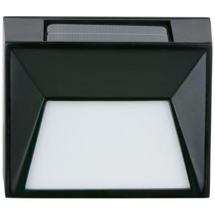 Grundig - LED saules sienas gaismeklis, 3,7 V, 500 mAh, IP44