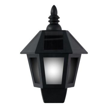Grundig - LED saules sienas lampa LED/1,2V 600 mAh IP44