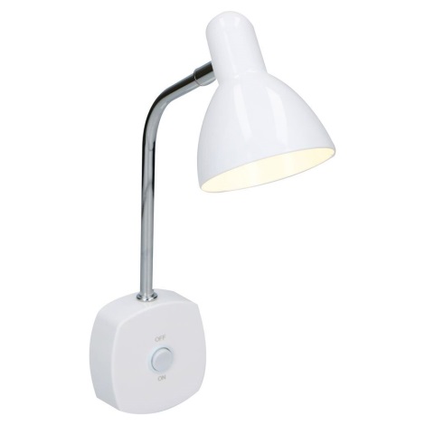 Grundig - LED Sienas lampa ligzdai LED/1,8W/230V