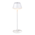 Grundig - LED skārienvadāma galda lampa LED/5V 1200 mAh