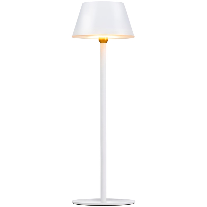 Grundig - LED skārienvadāma galda lampa LED/5V 1200 mAh