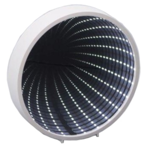 Grundig - LED Spogulis LED/3W/3xAA