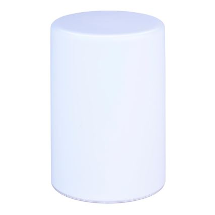 Grundig - RGB LED galda lampa ar regulējamu spilgtumu, LED/3xAAA un tālvadības pulti