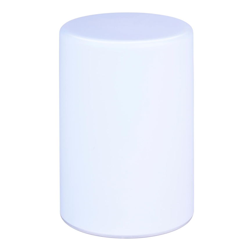 Grundig - RGB LED galda lampa ar regulējamu spilgtumu, LED/3xAAA un tālvadības pulti