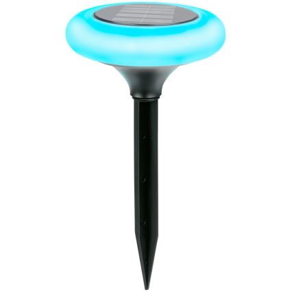 Grundig - RGB LED saules gaismeklis LED/1,2V 300 mAh