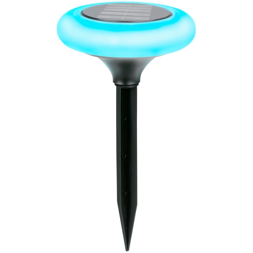 Grundig - RGB LED saules gaismeklis LED/1,2V 300 mAh
