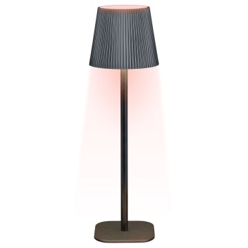 Grundig - skārienjutīgā, regulējamā RGB LED galda lampa, 5V/1200 mAh