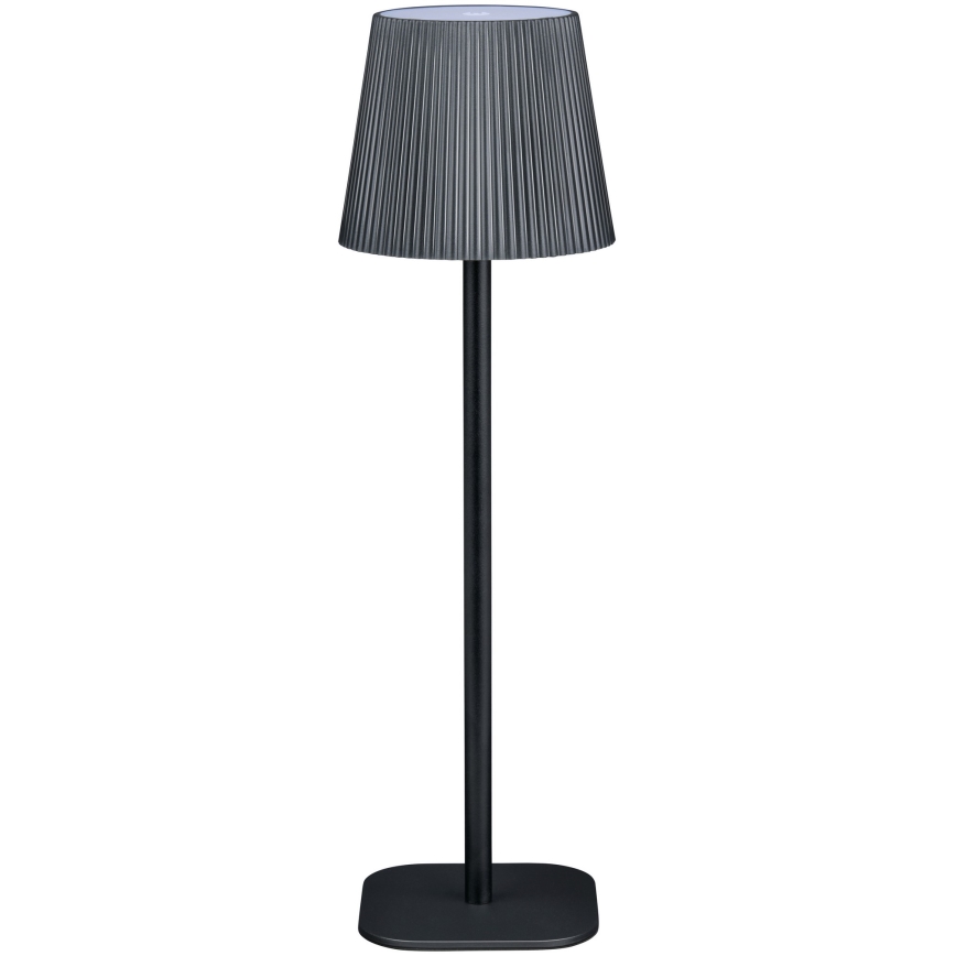 Grundig - skārienjutīgā, regulējamā RGB LED galda lampa, 5V/1200 mAh