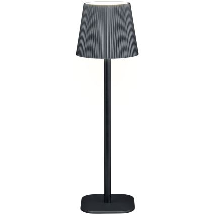 Grundig - skārienjutīgā, regulējamā RGB LED galda lampa, 5V/1200 mAh