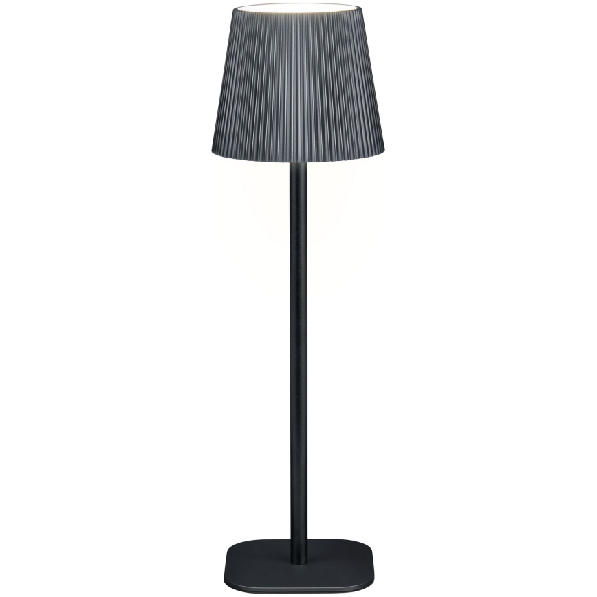 Grundig - skārienjutīgā, regulējamā RGB LED galda lampa, 5V/1200 mAh