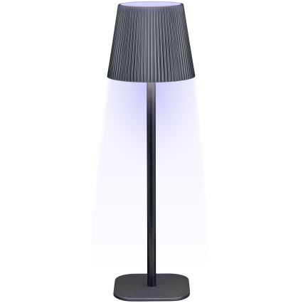 Grundig - skārienjutīgā, regulējamā RGB LED galda lampa, 5V/1200 mAh