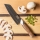 Gudaro - Damaskas Santoku virtuves nazis TAKUMI 7