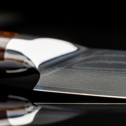 Gudaro - Damaskas šefpavāra nazis FENG 8, 67 slāņu tērauds, asmens garums 20 cm