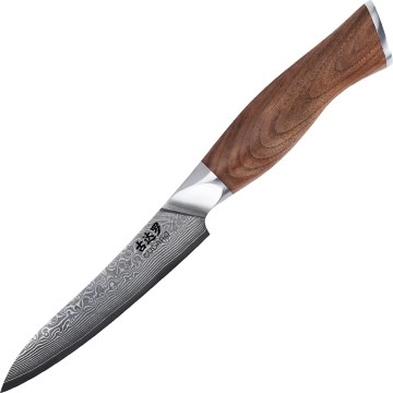 Gudaro - Damaskas universālais virtuves nazis TAKUMI 5