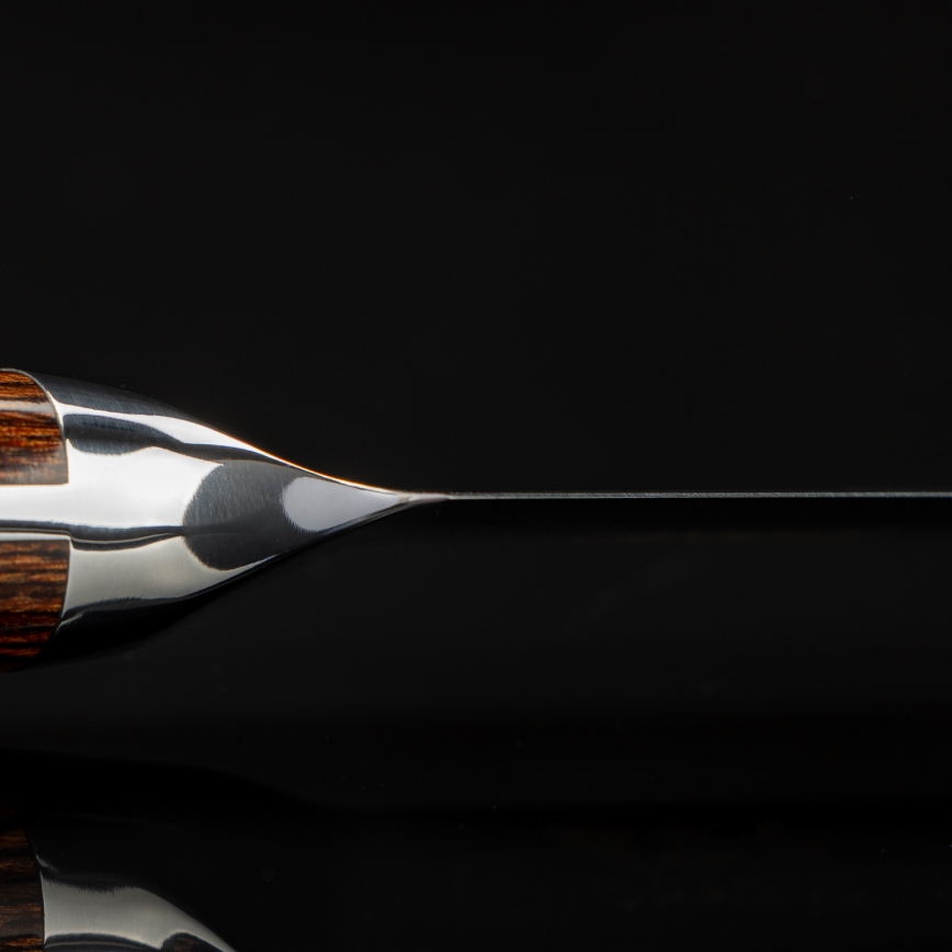 Gudaro - Damaskas virtuves nazis FENG 3,5, 67 slāņu tērauds, asmens garums 9,5 cm