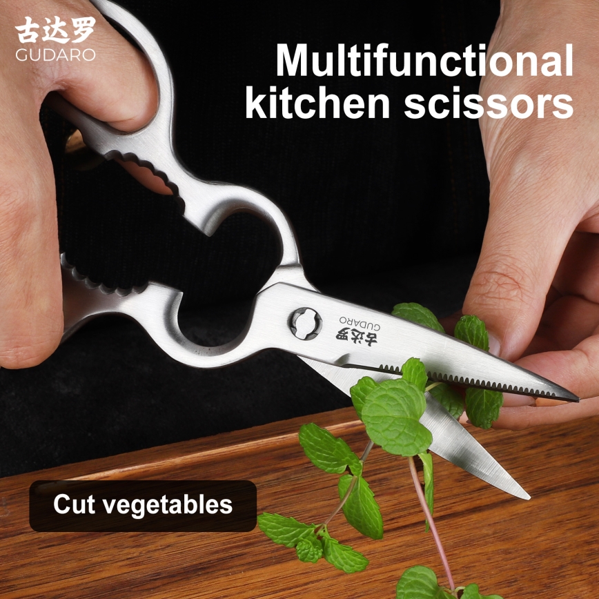 Gudaro - Putnu šķēres RONIN 20,6 cm