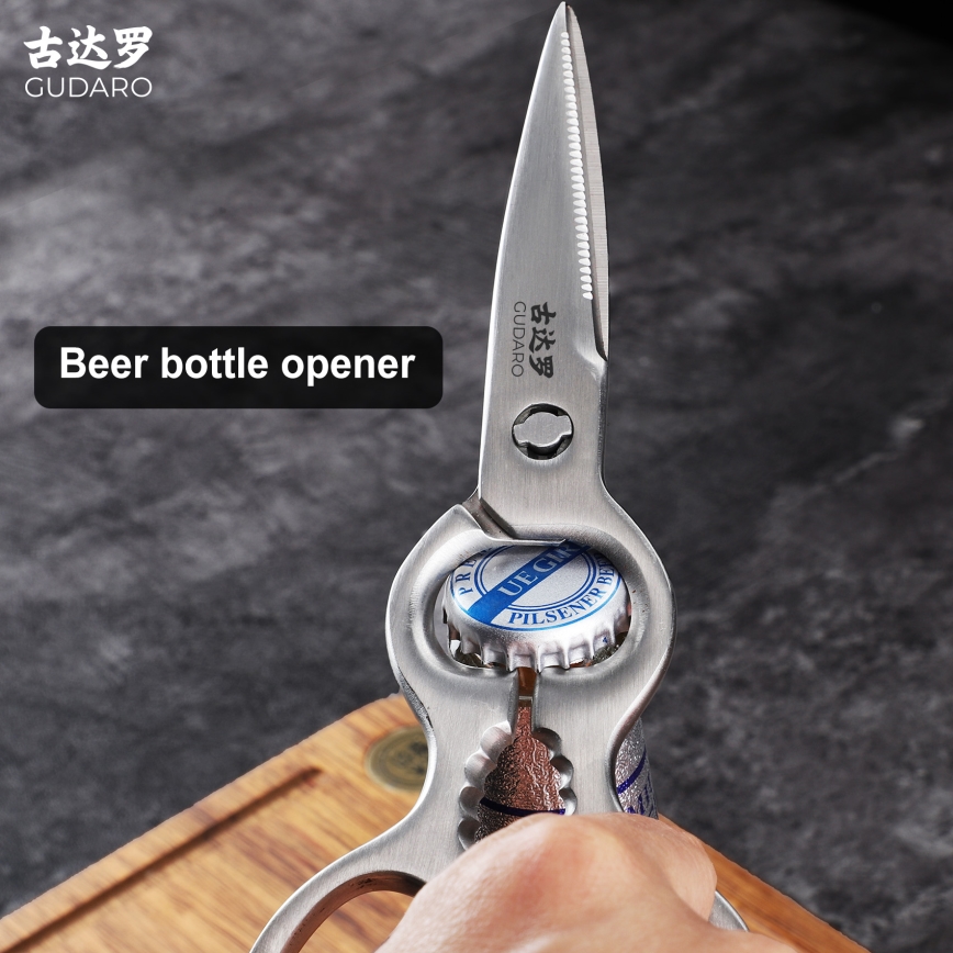 Gudaro - Putnu šķēres RONIN 20,6 cm