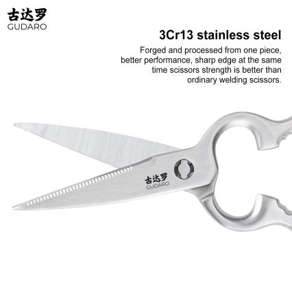 Gudaro - Putnu šķēres RONIN 20,6 cm