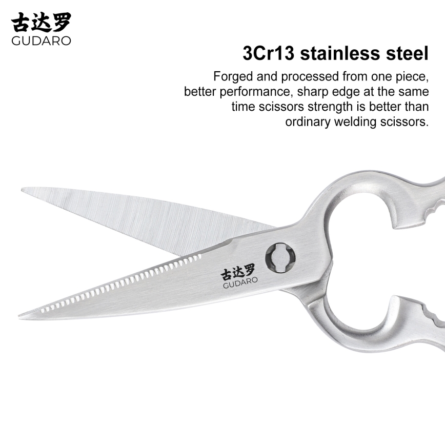 Gudaro - Putnu šķēres RONIN 20,6 cm