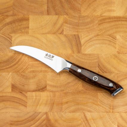 Gudaro - Virtuves nazis BIRD BEAK 7,6 cm damaskas tērauds